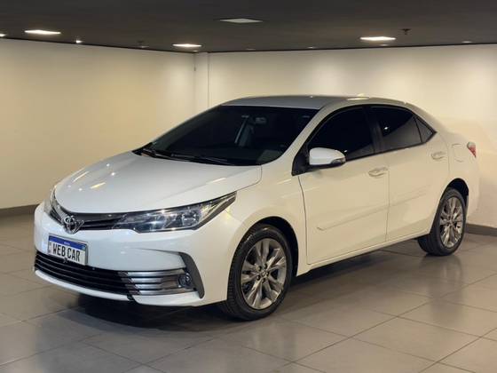 TOYOTA COROLLA 2.0 XEI 16V FLEX 4P AUTOMÁTICO